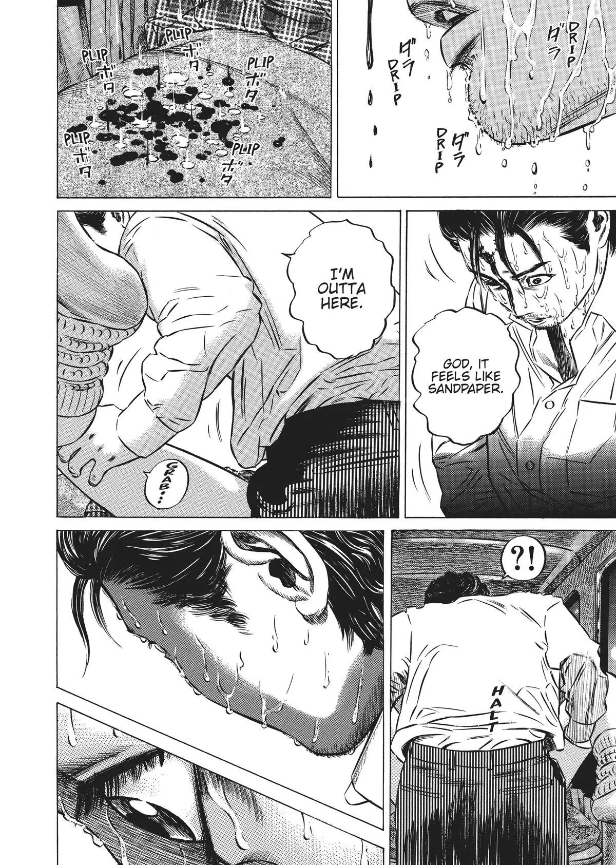 Read Homunculus en Manga Online