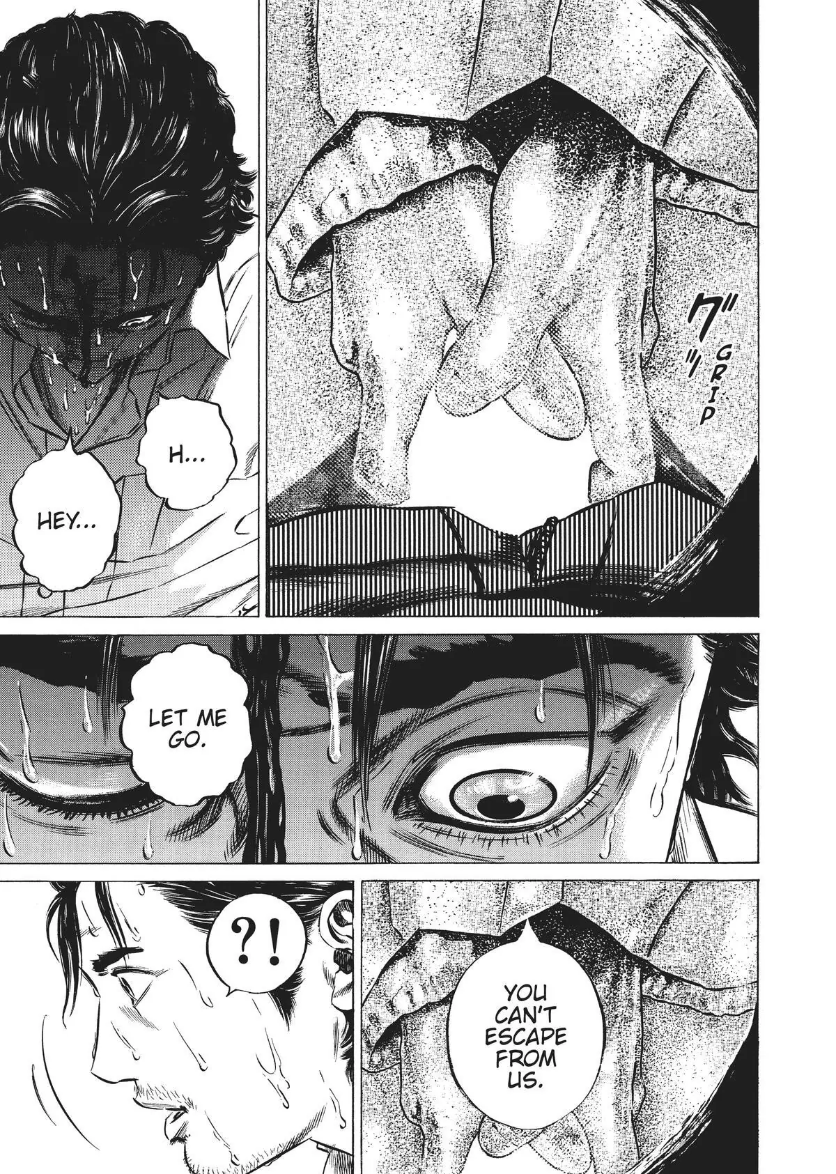 Read Homunculus en Manga Online