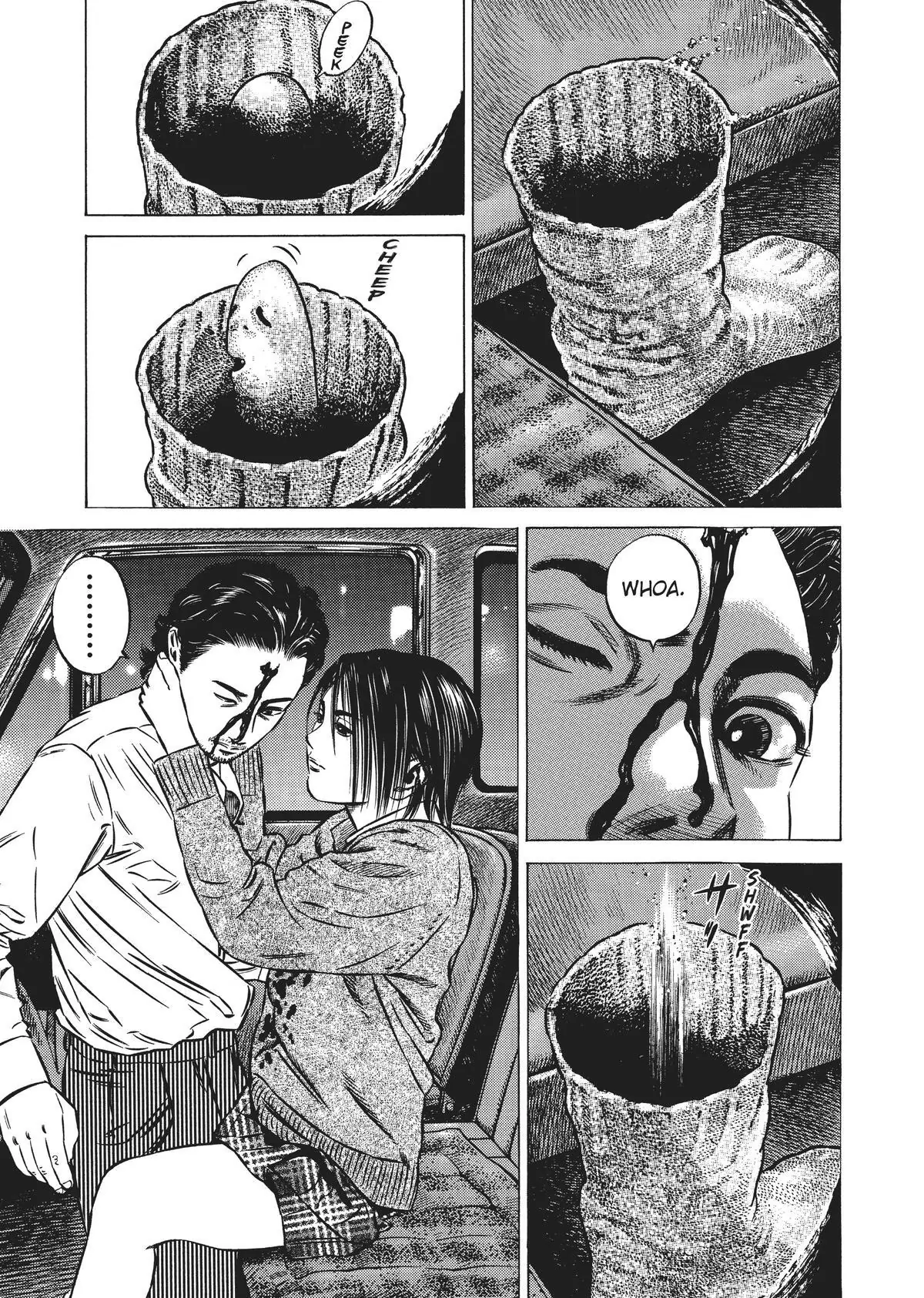 Read Homunculus en Manga Online