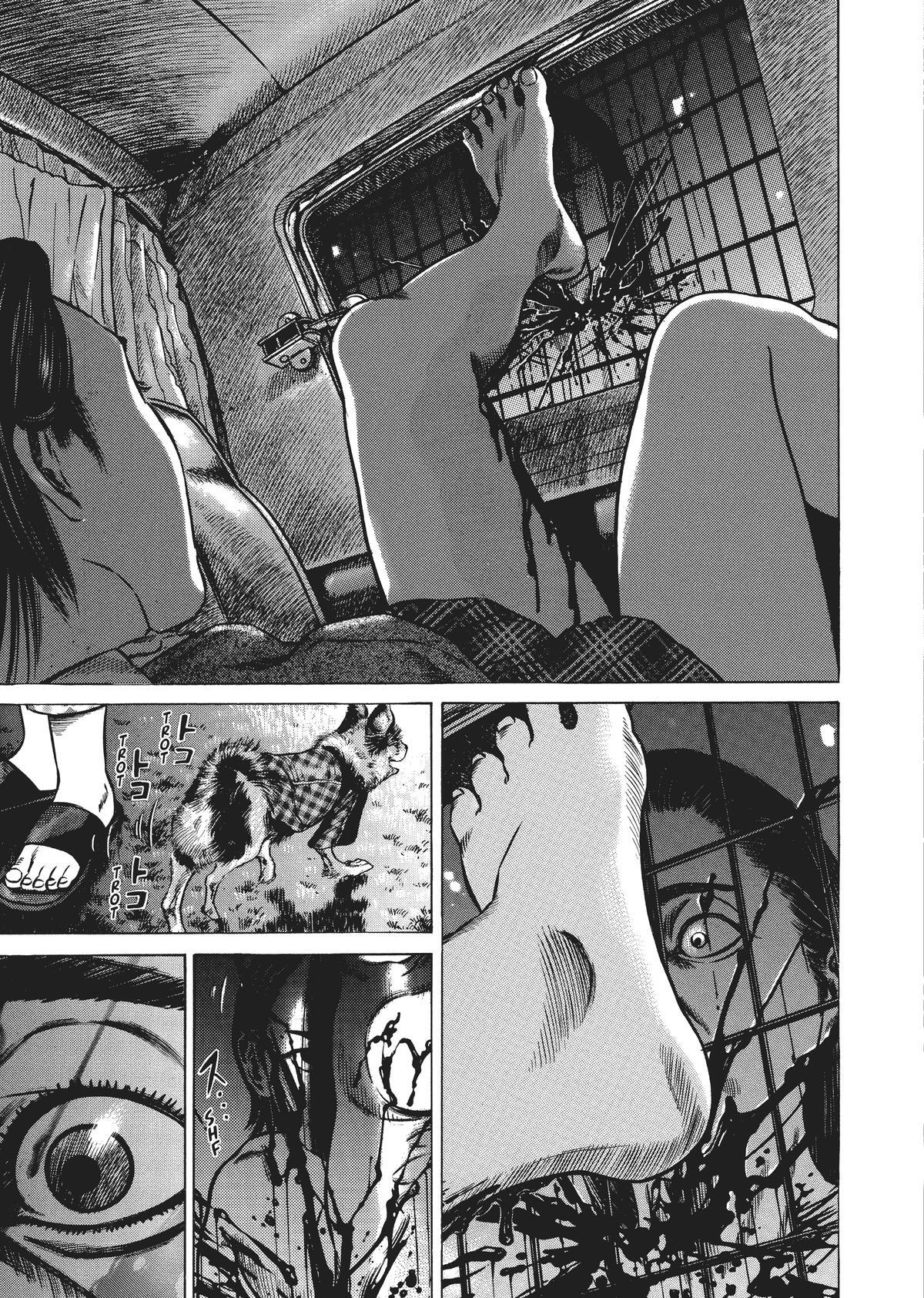 Read Homunculus en Manga Online