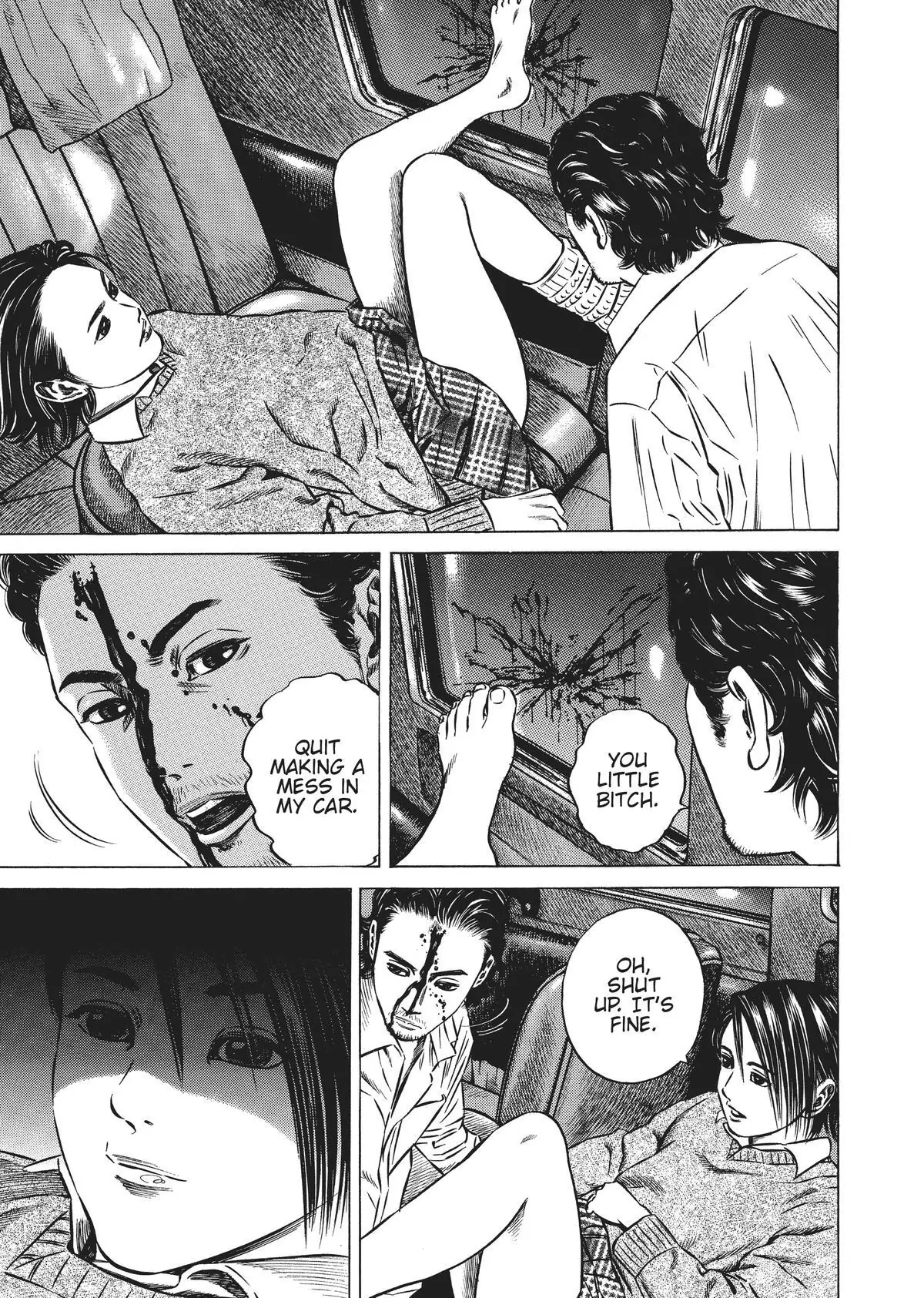Read Homunculus en Manga Online