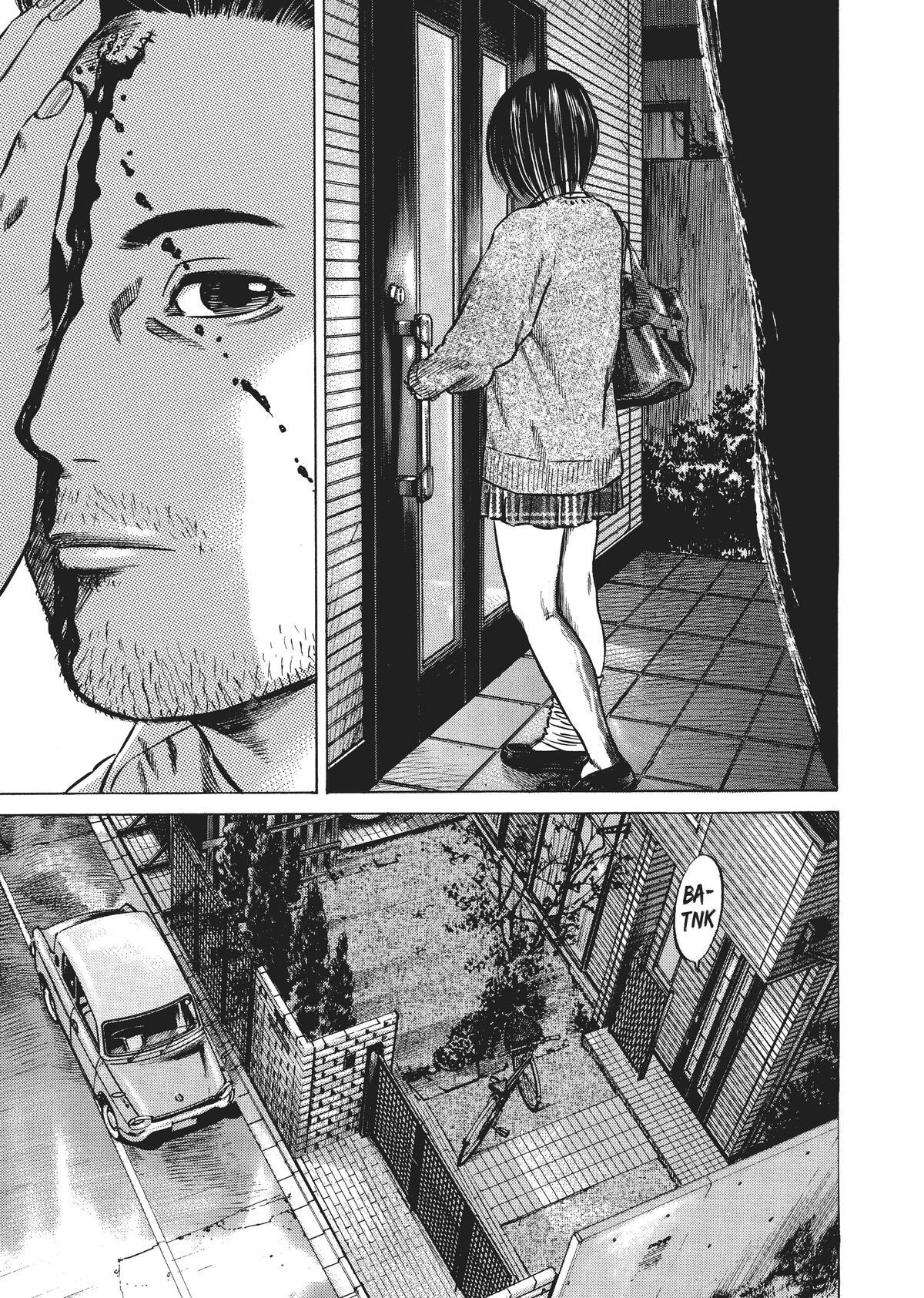 Read Homunculus en Manga Online