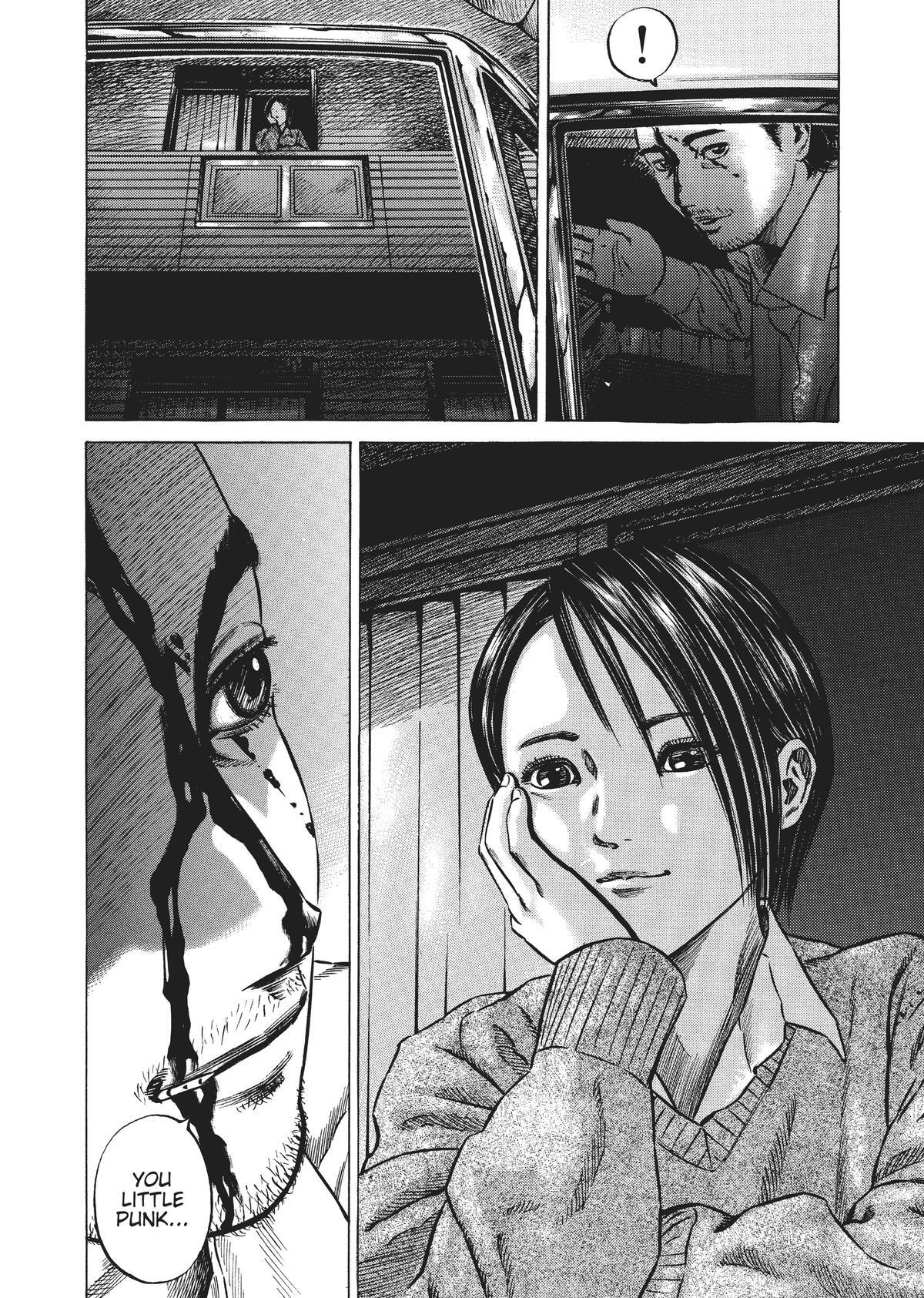 Read Homunculus en Manga Online