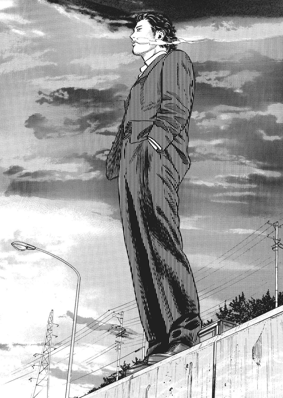 Read Homunculus en Manga Online