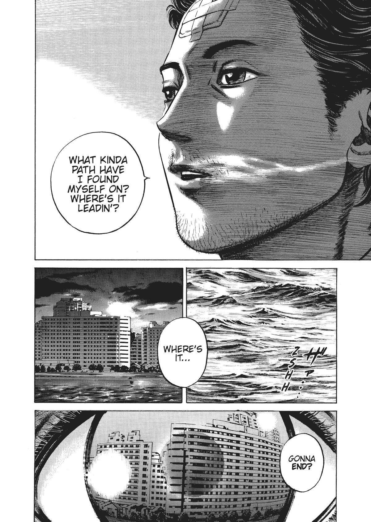 Read Homunculus en Manga Online
