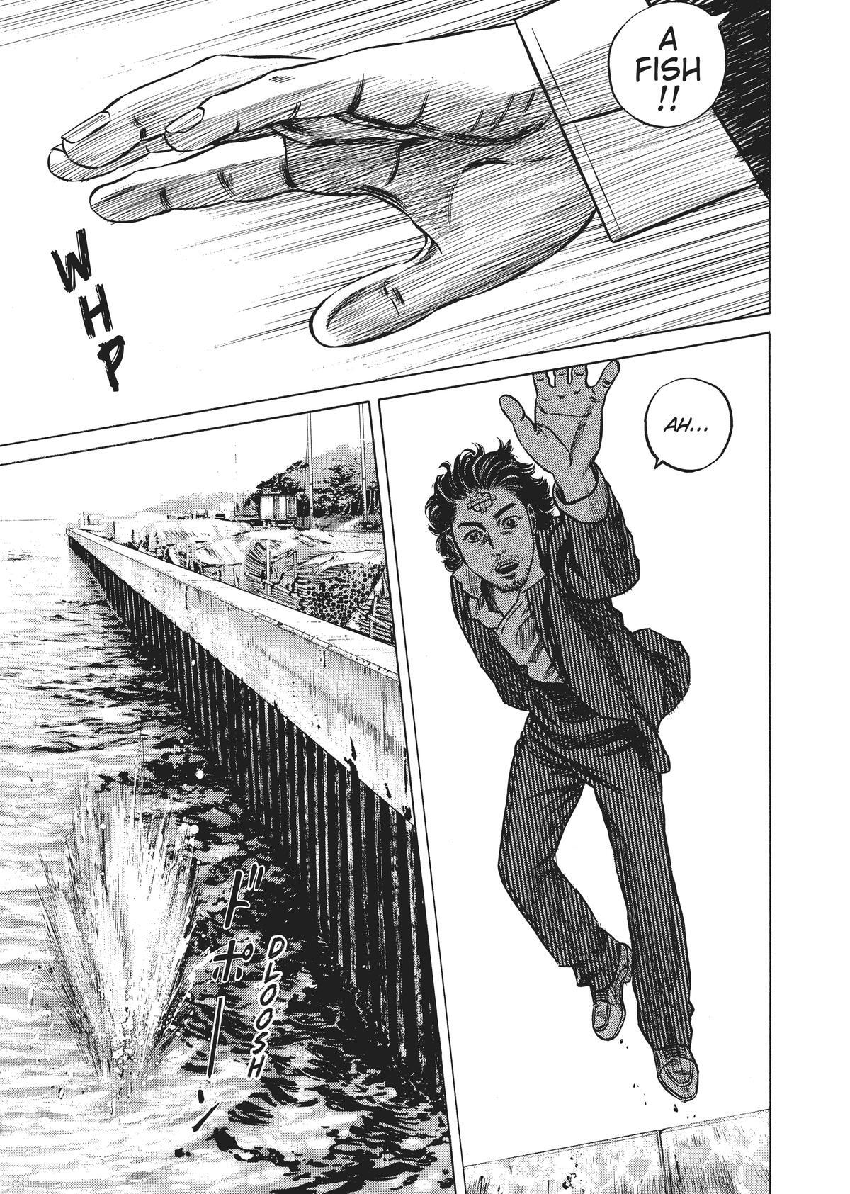 Read Homunculus en Manga Online