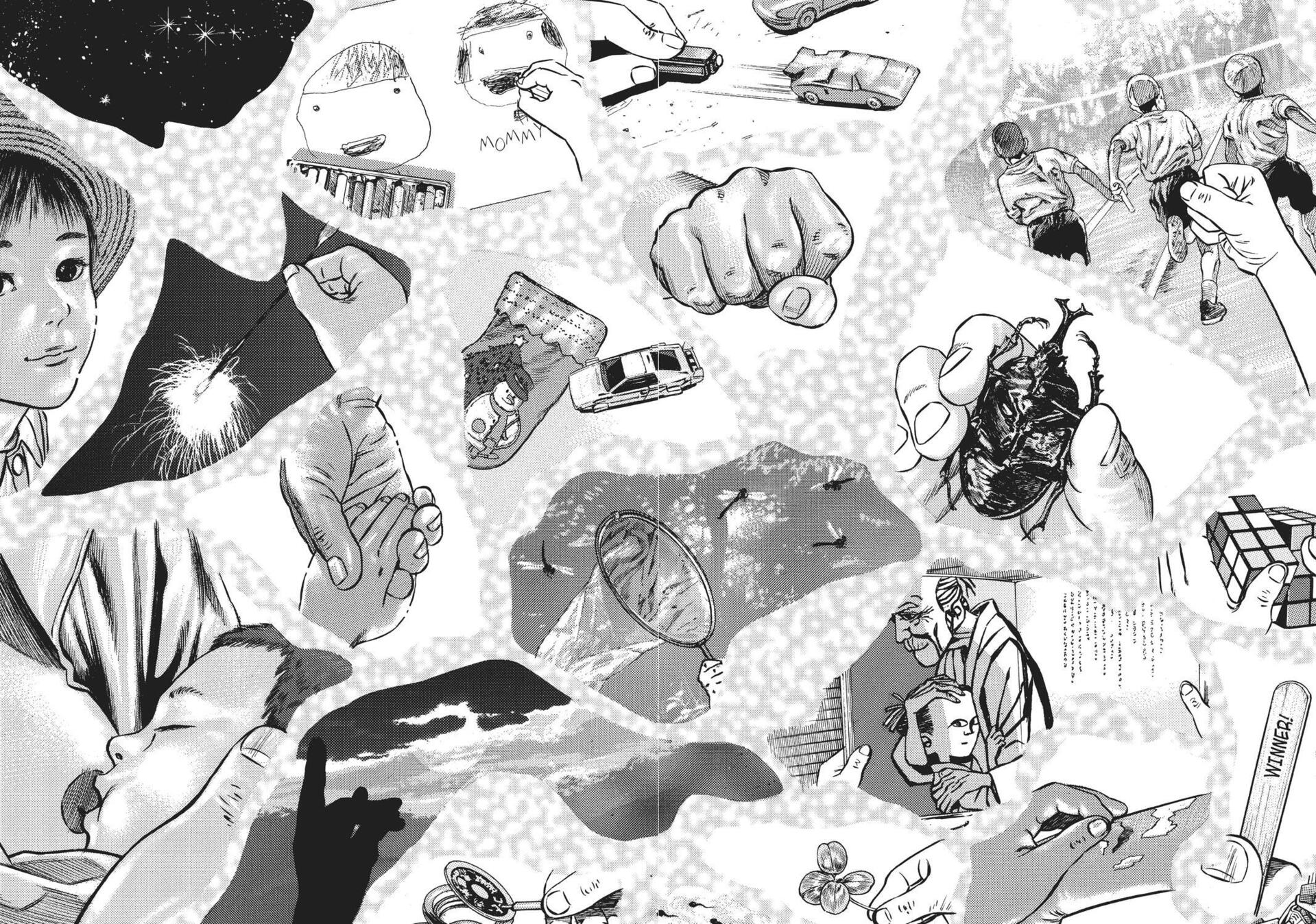 Read Homunculus en Manga Online