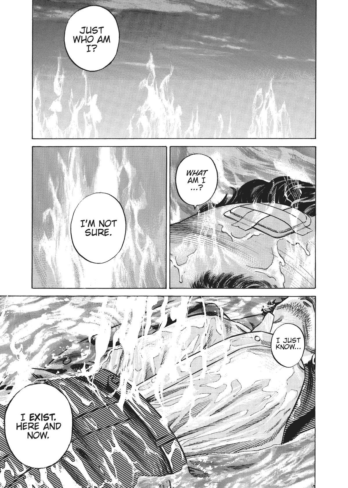 Read Homunculus en Manga Online