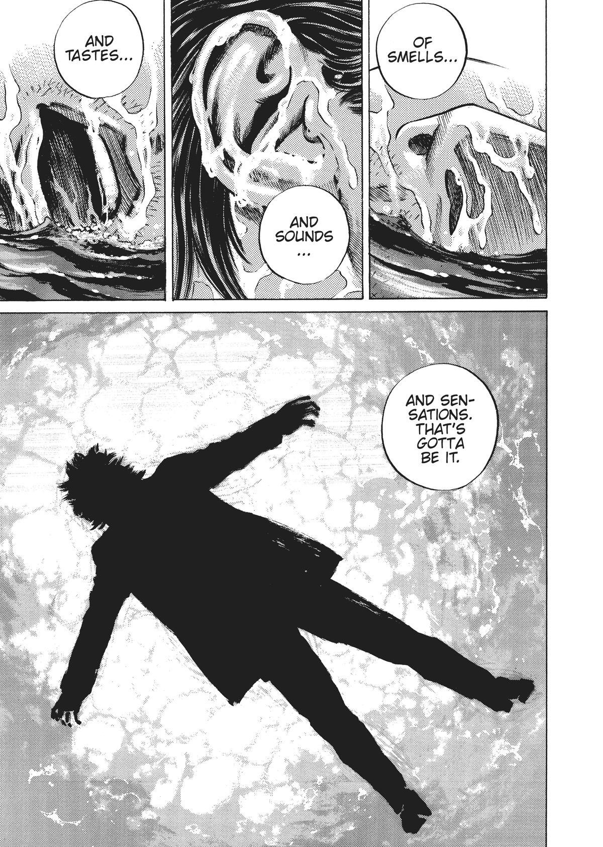 Read Homunculus en Manga Online