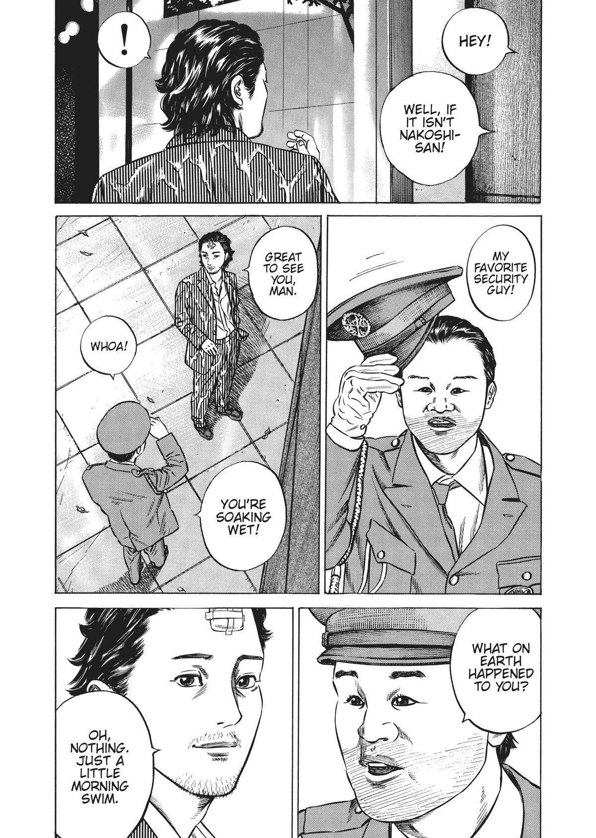 Read Homunculus en Manga Online