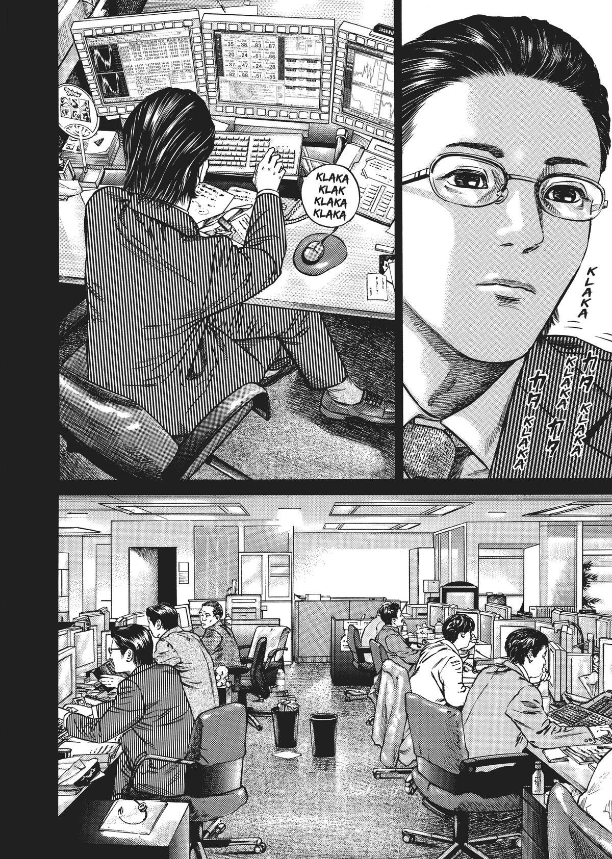 Read Homunculus en Manga Online
