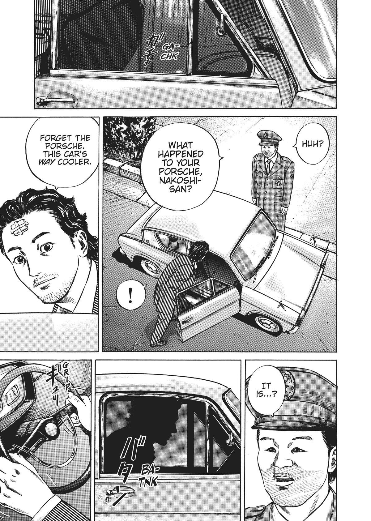 Read Homunculus en Manga Online