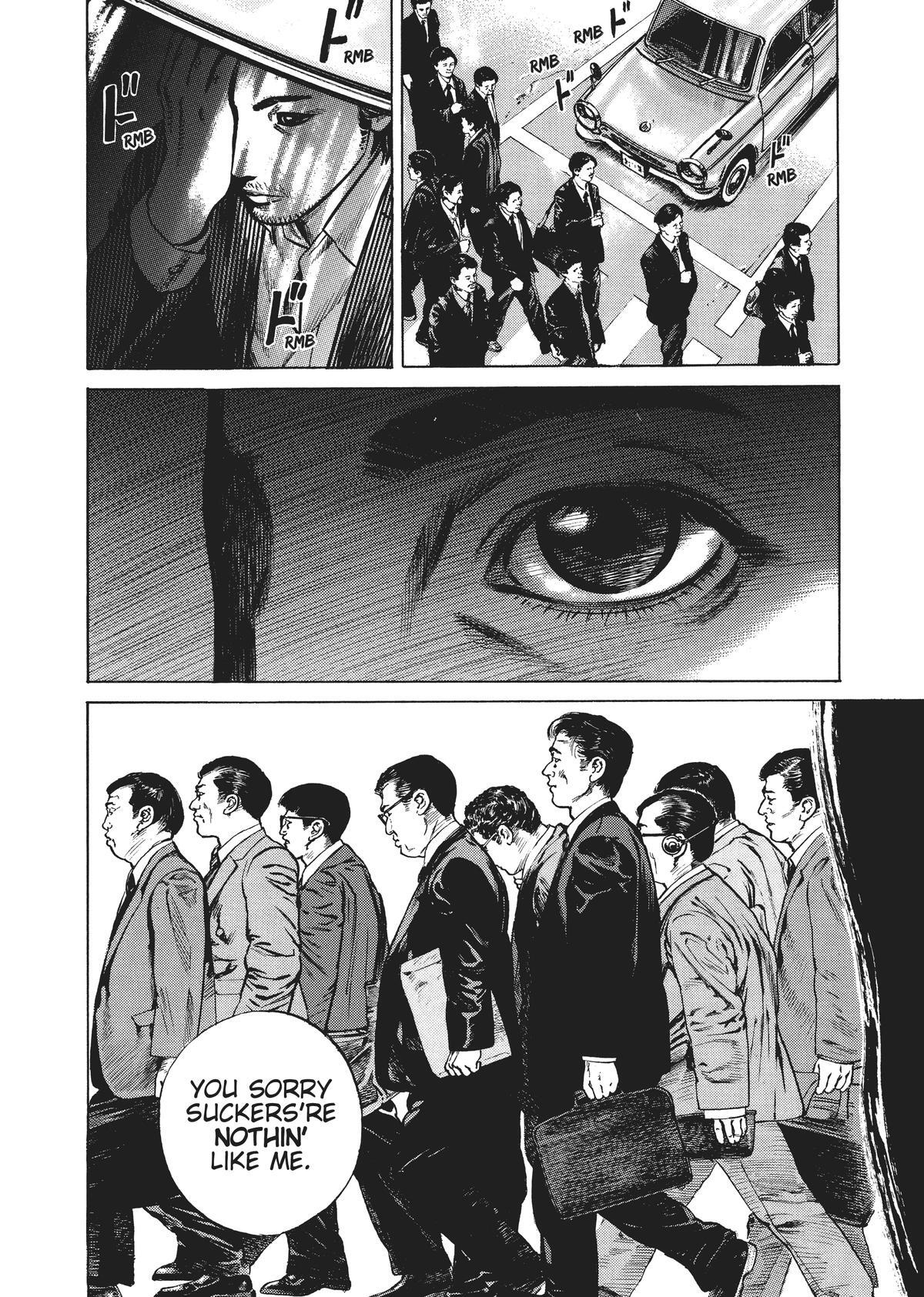 Read Homunculus en Manga Online