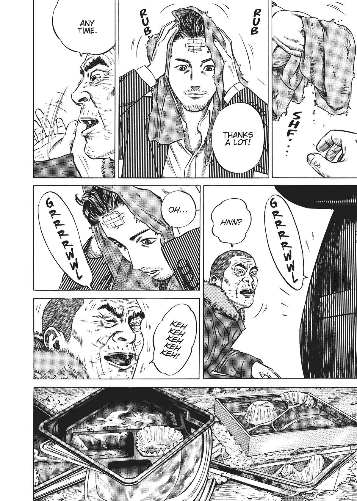 Read Homunculus en Manga Online