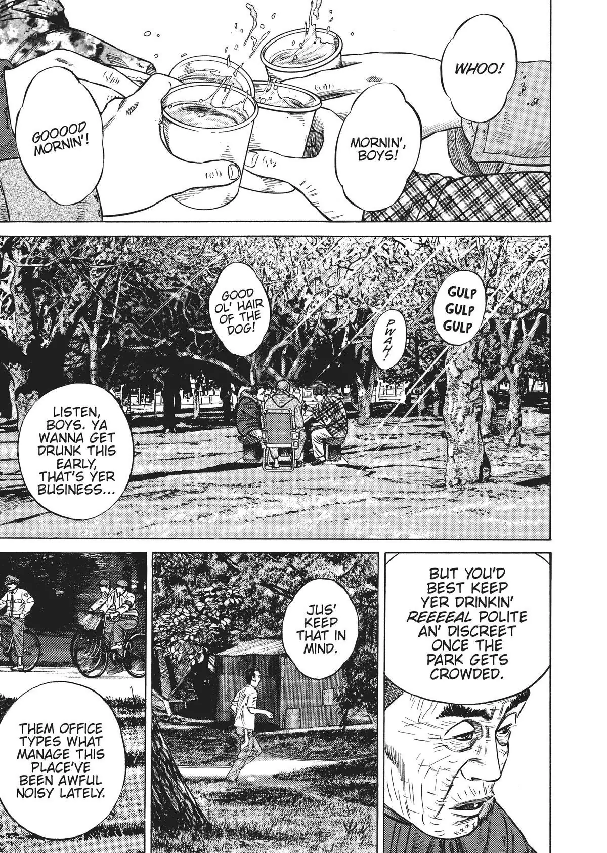 Read Homunculus en Manga Online