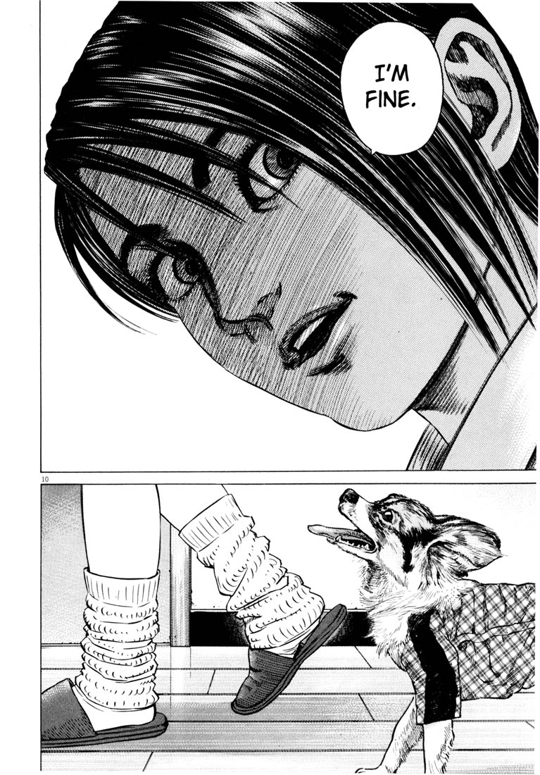 Read Homunculus en Manga Online