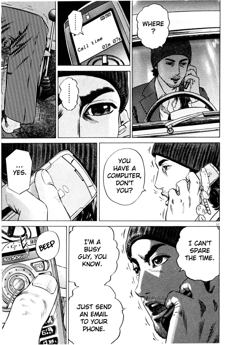 Read Homunculus en Manga Online