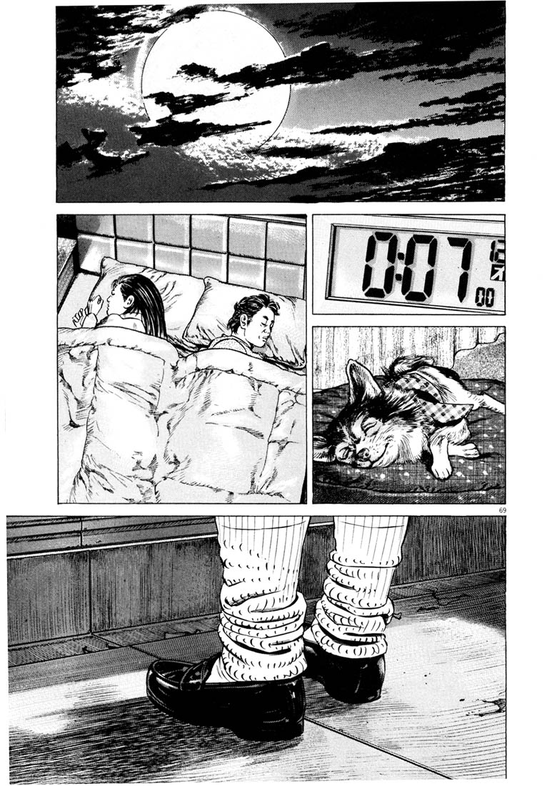 Read Homunculus en Manga Online