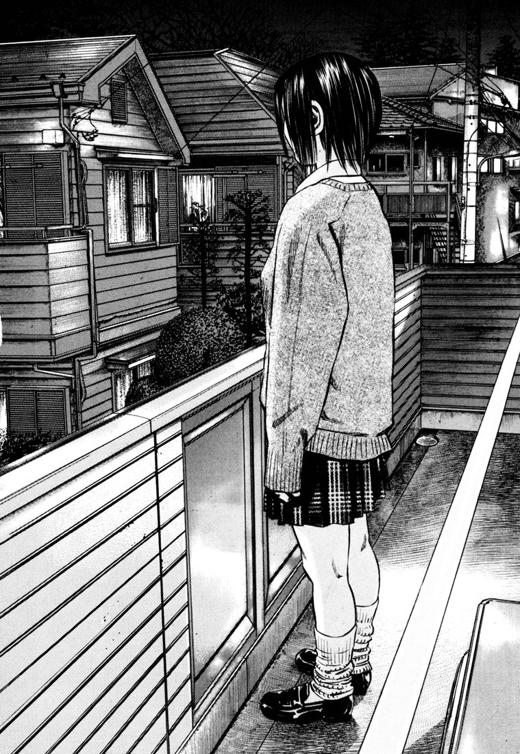 Read Homunculus en Manga Online