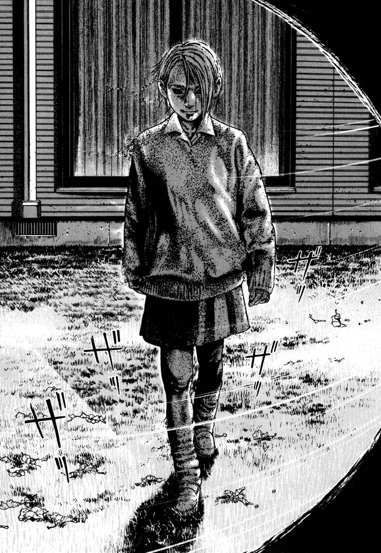 Read Homunculus en Manga Online