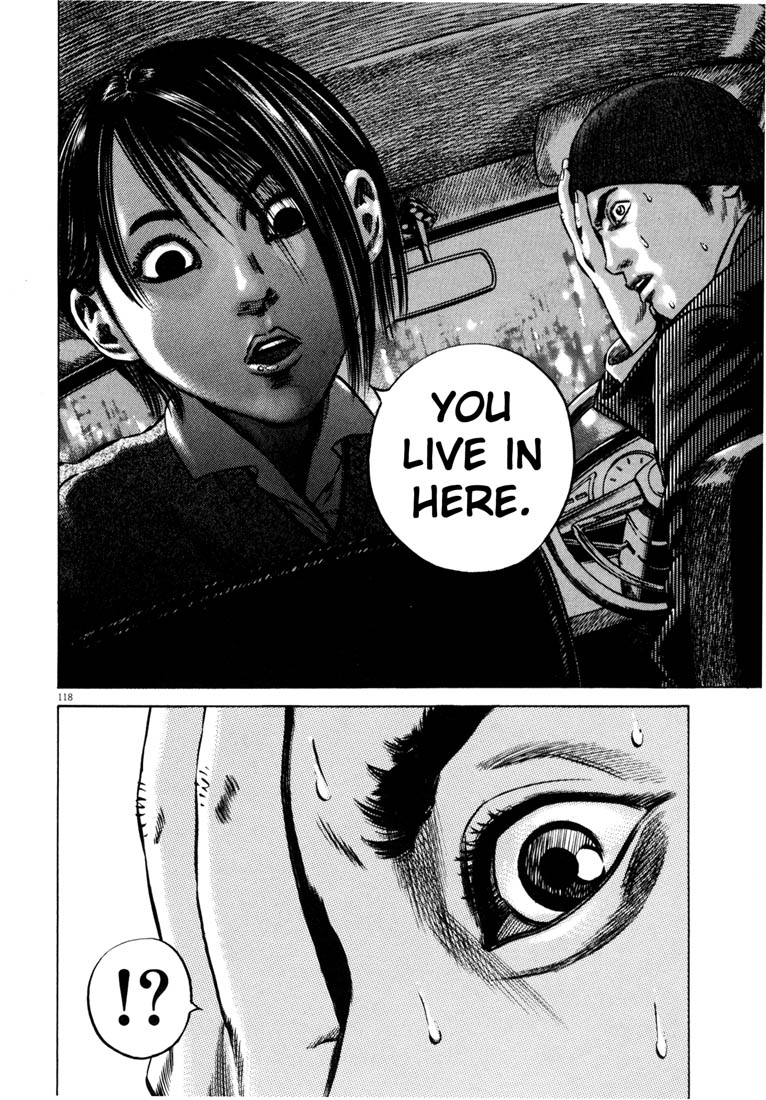 Read Homunculus en Manga Online