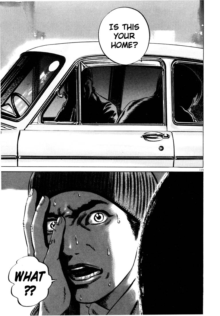 Read Homunculus en Manga Online