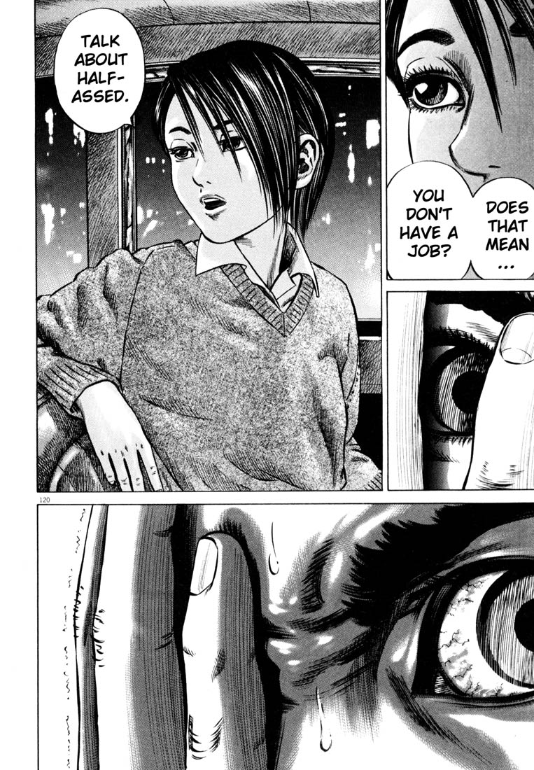 Read Homunculus en Manga Online