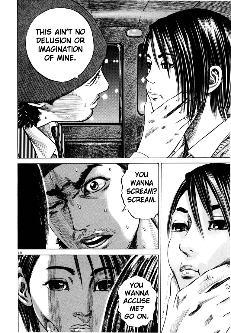 Read Homunculus en Manga Online