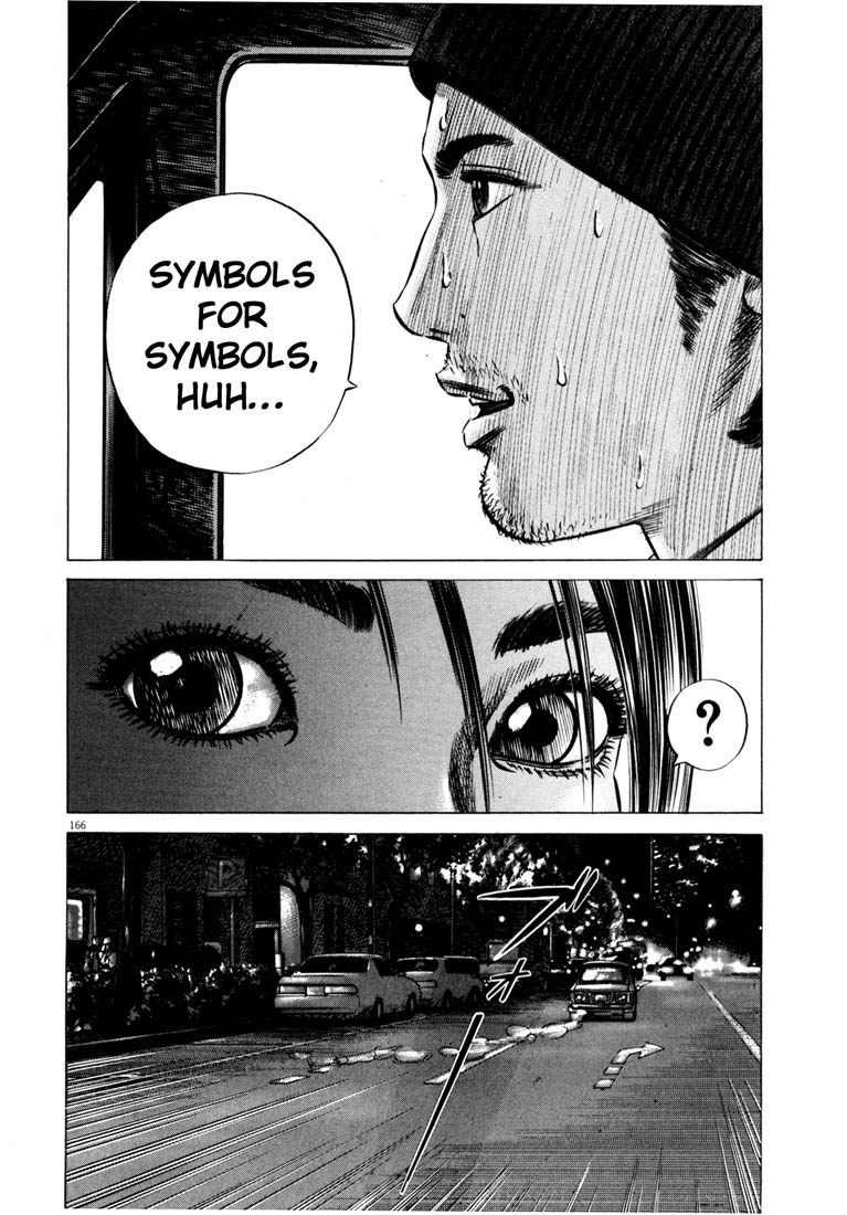 Read Homunculus en Manga Online