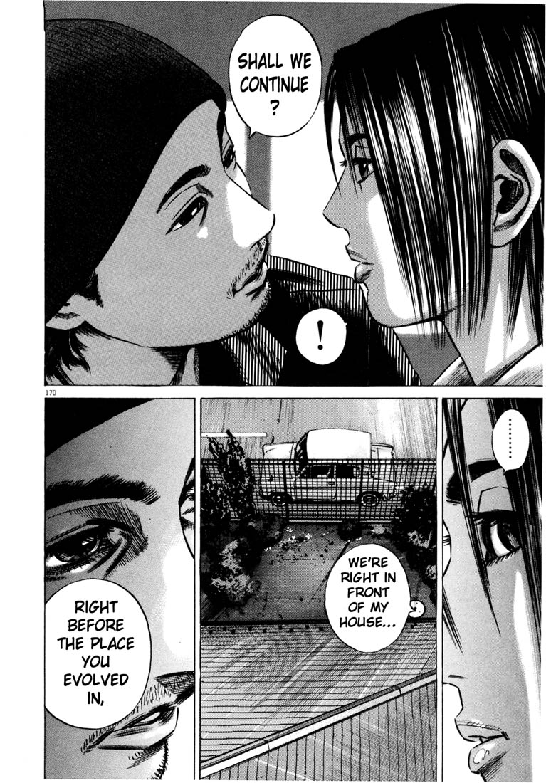 Read Homunculus en Manga Online