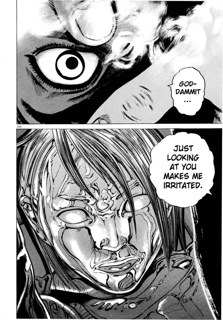 Read Homunculus en Manga Online
