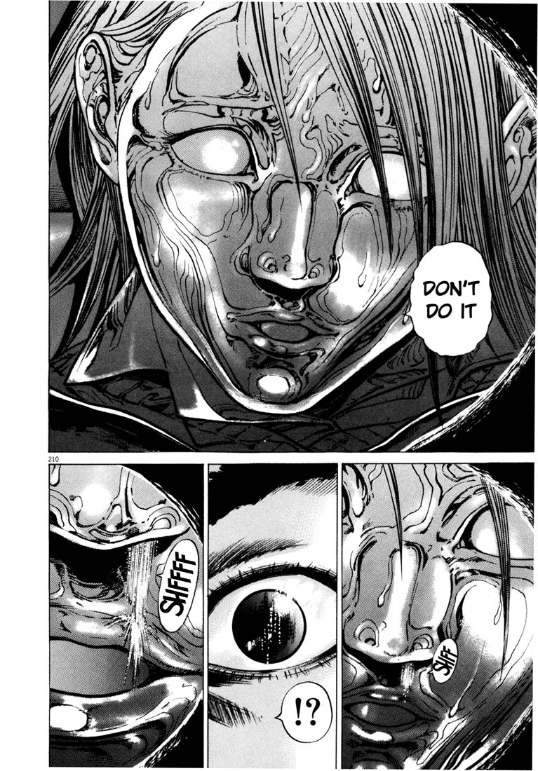 Read Homunculus en Manga Online