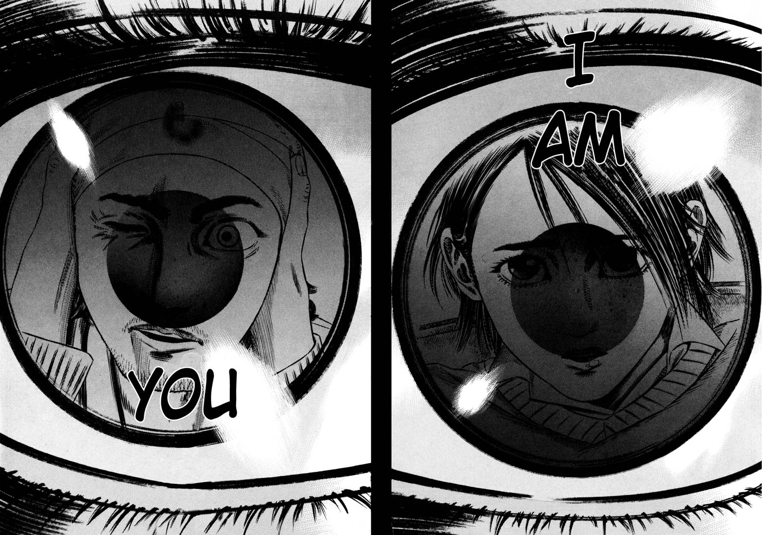 Read Homunculus en Manga Online