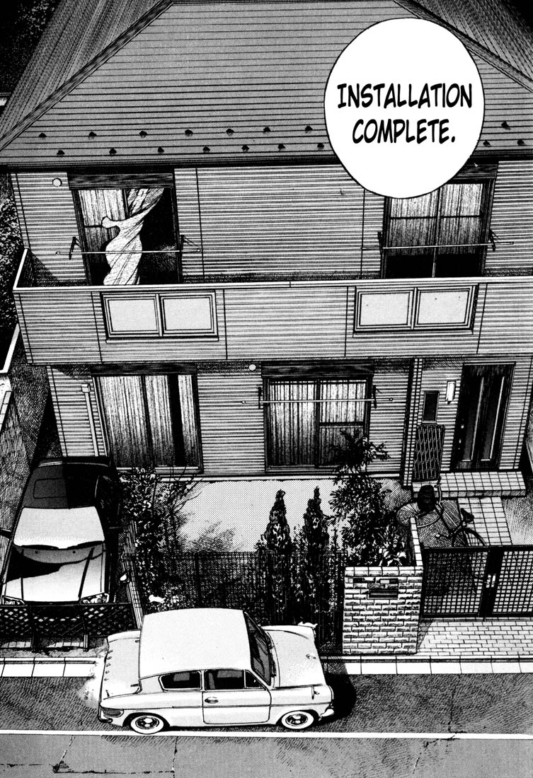Read Homunculus en Manga Online