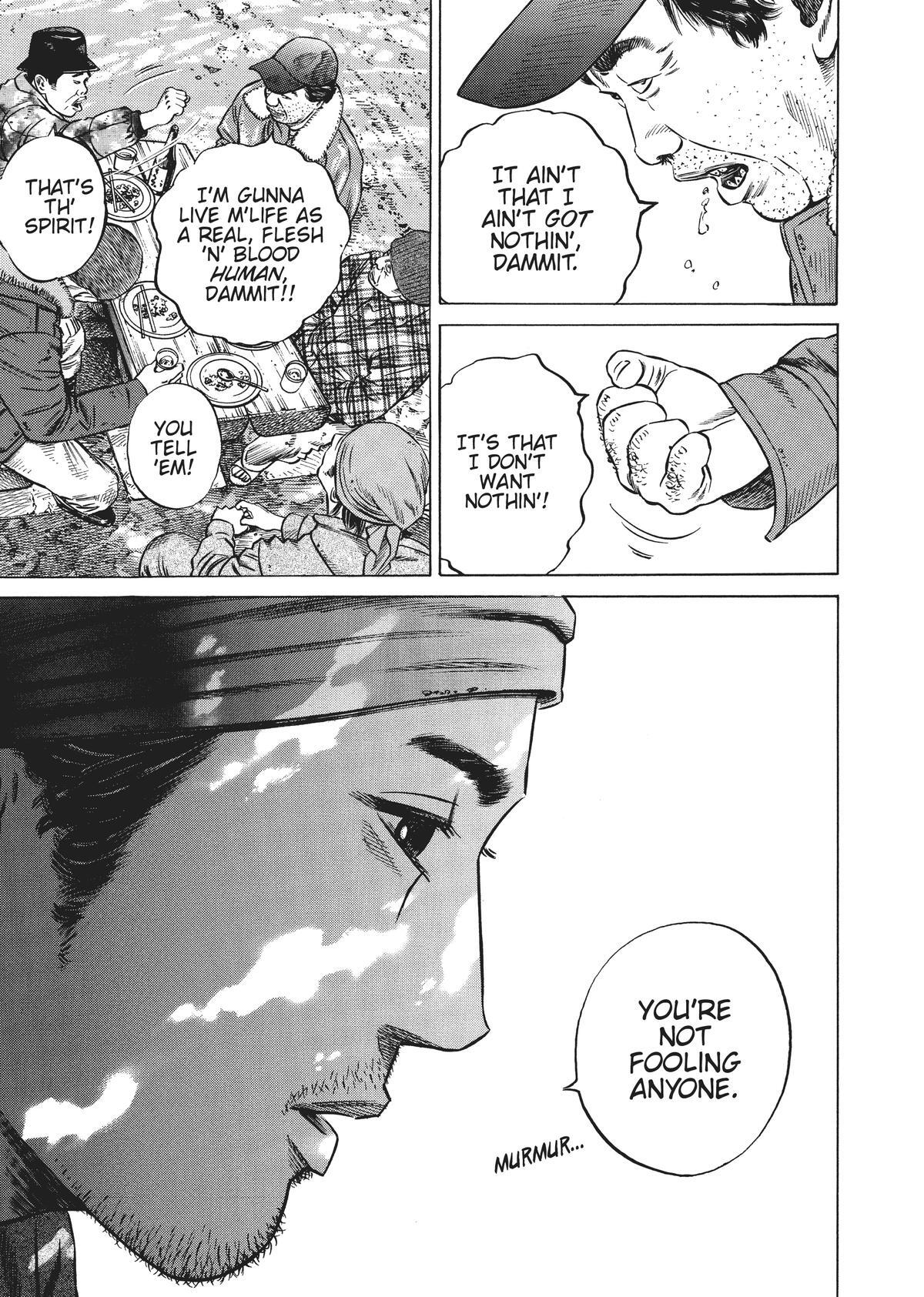 Read Homunculus en Manga Online