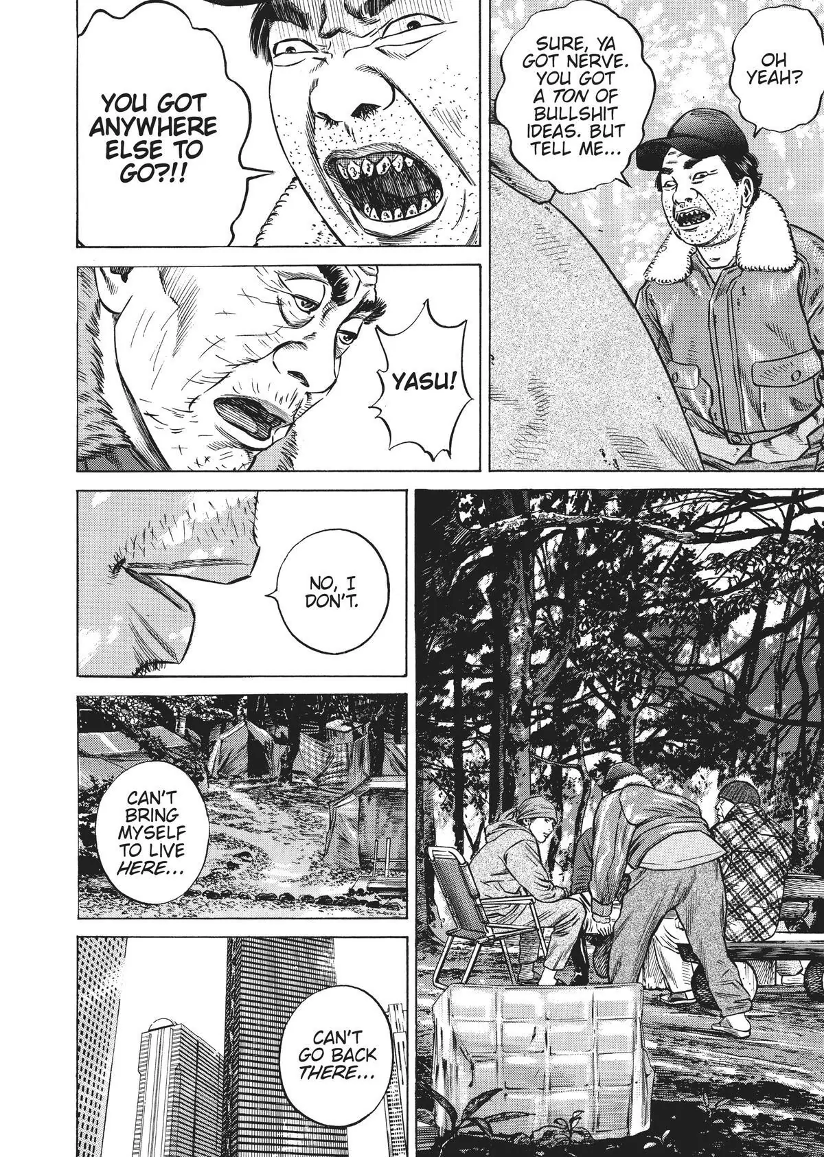 Read Homunculus en Manga Online