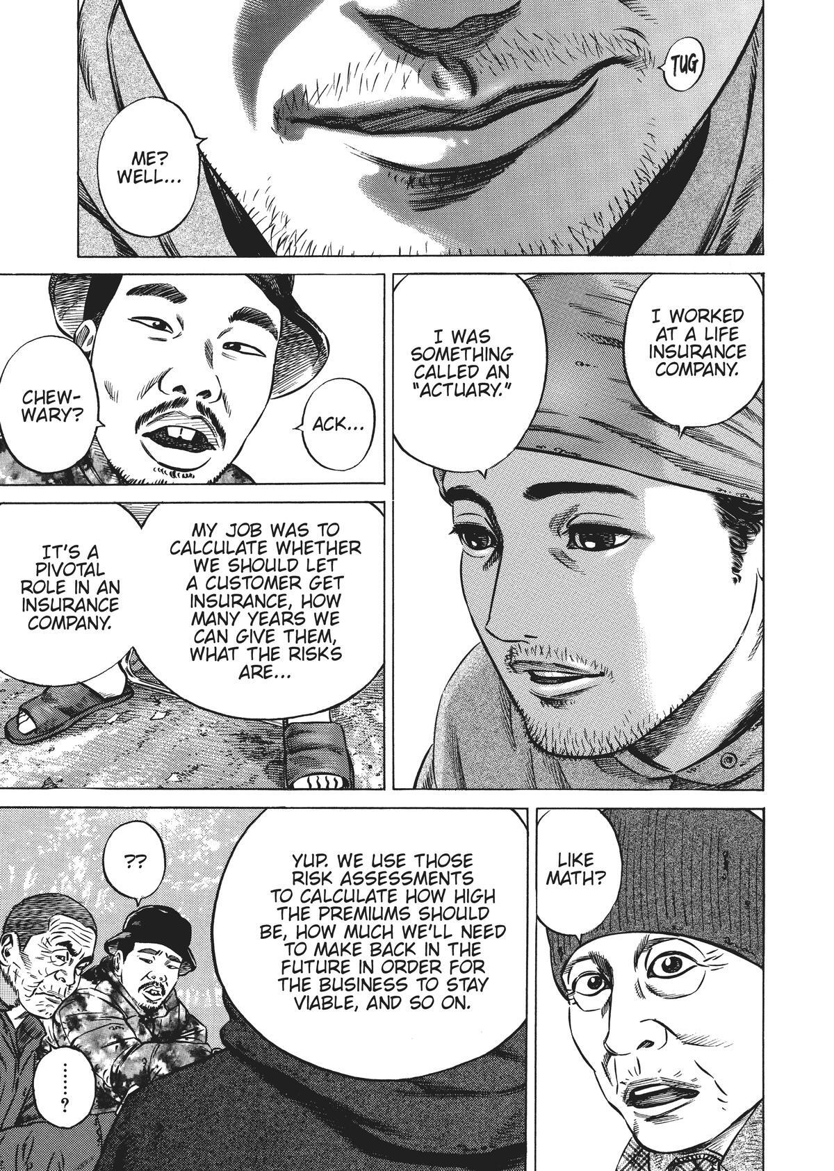 Read Homunculus en Manga Online