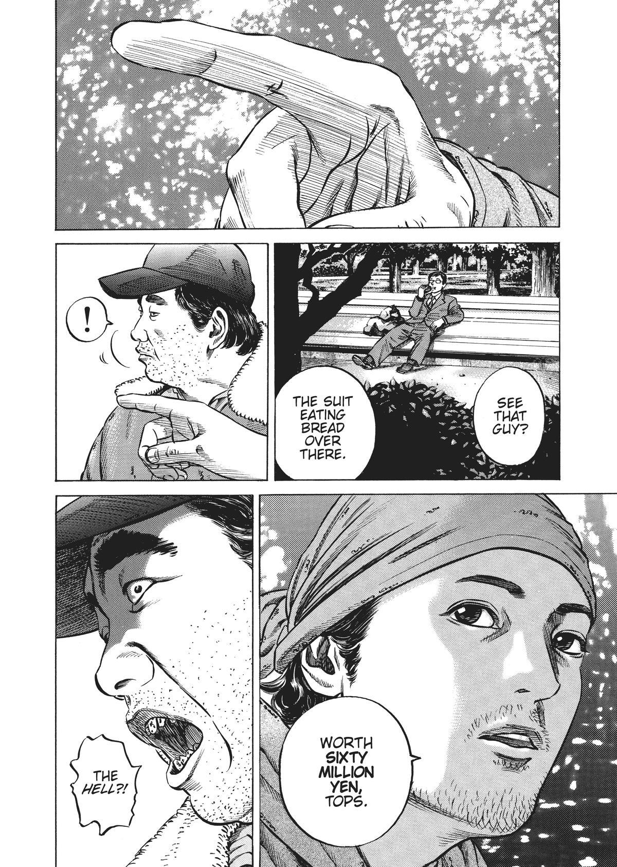 Read Homunculus en Manga Online
