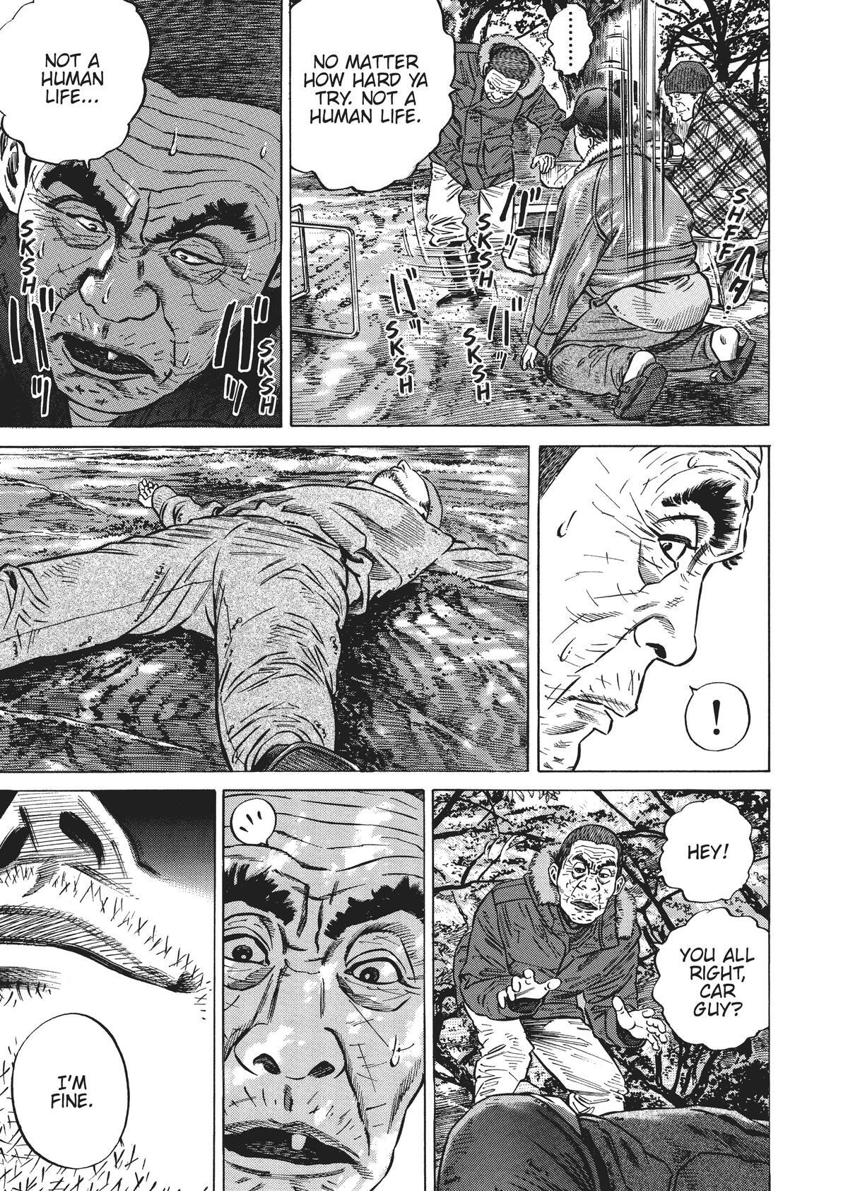 Read Homunculus en Manga Online