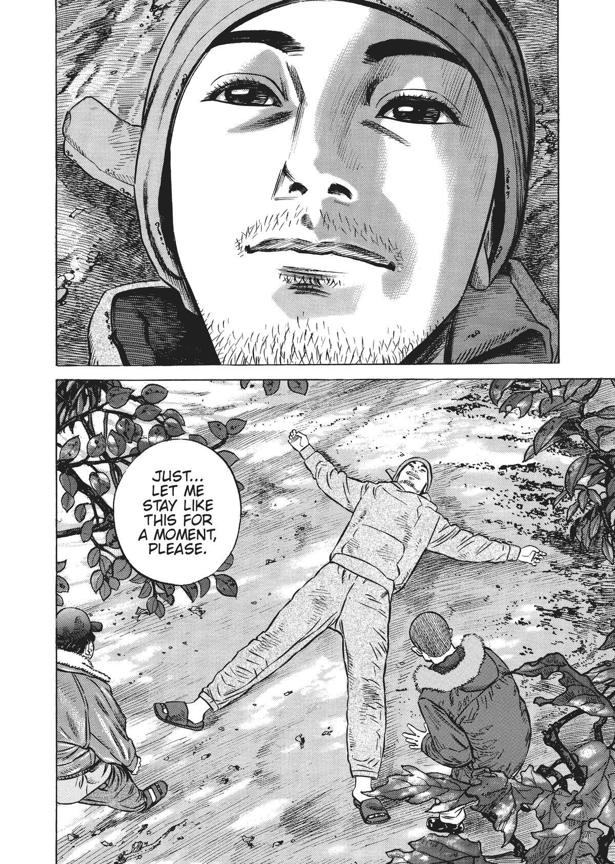 Read Homunculus en Manga Online