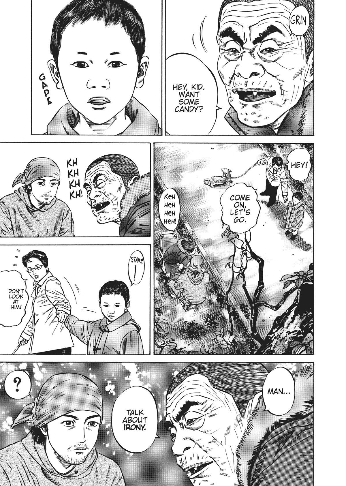Read Homunculus en Manga Online
