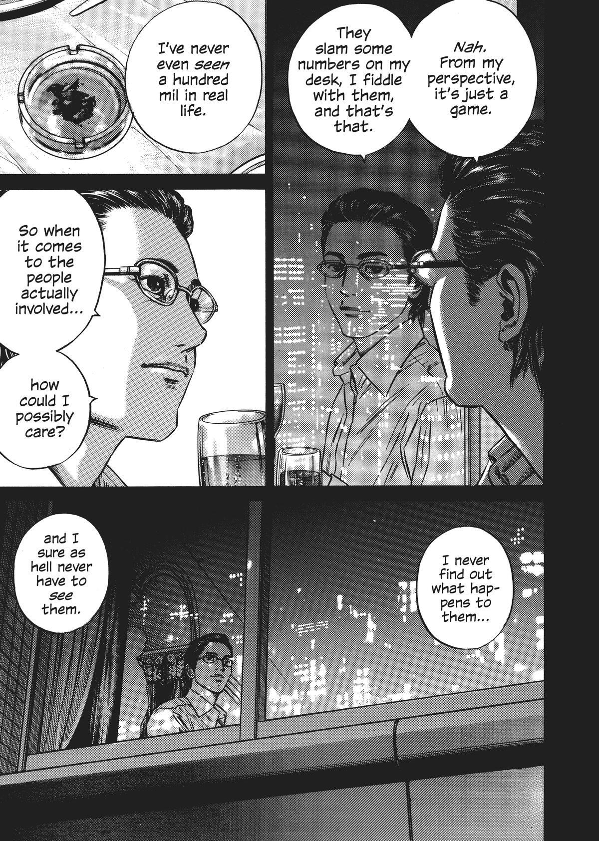 Read Homunculus en Manga Online
