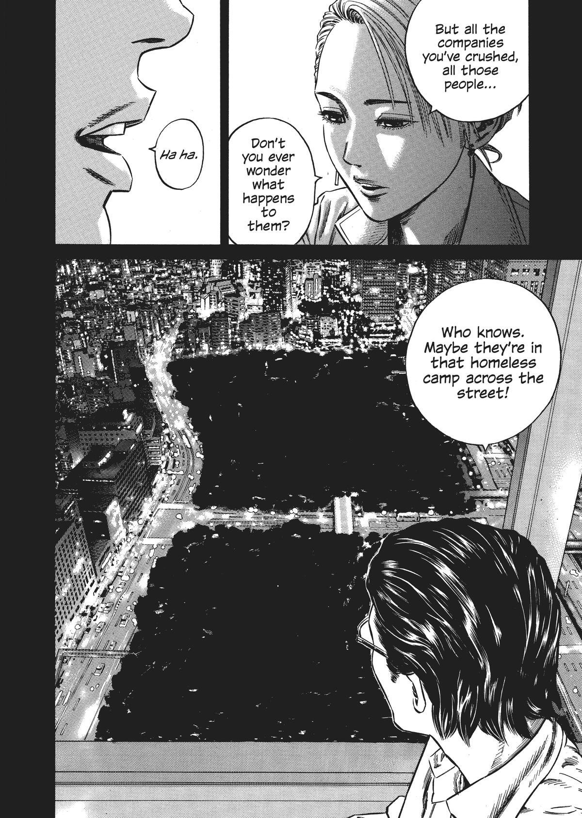 Read Homunculus en Manga Online