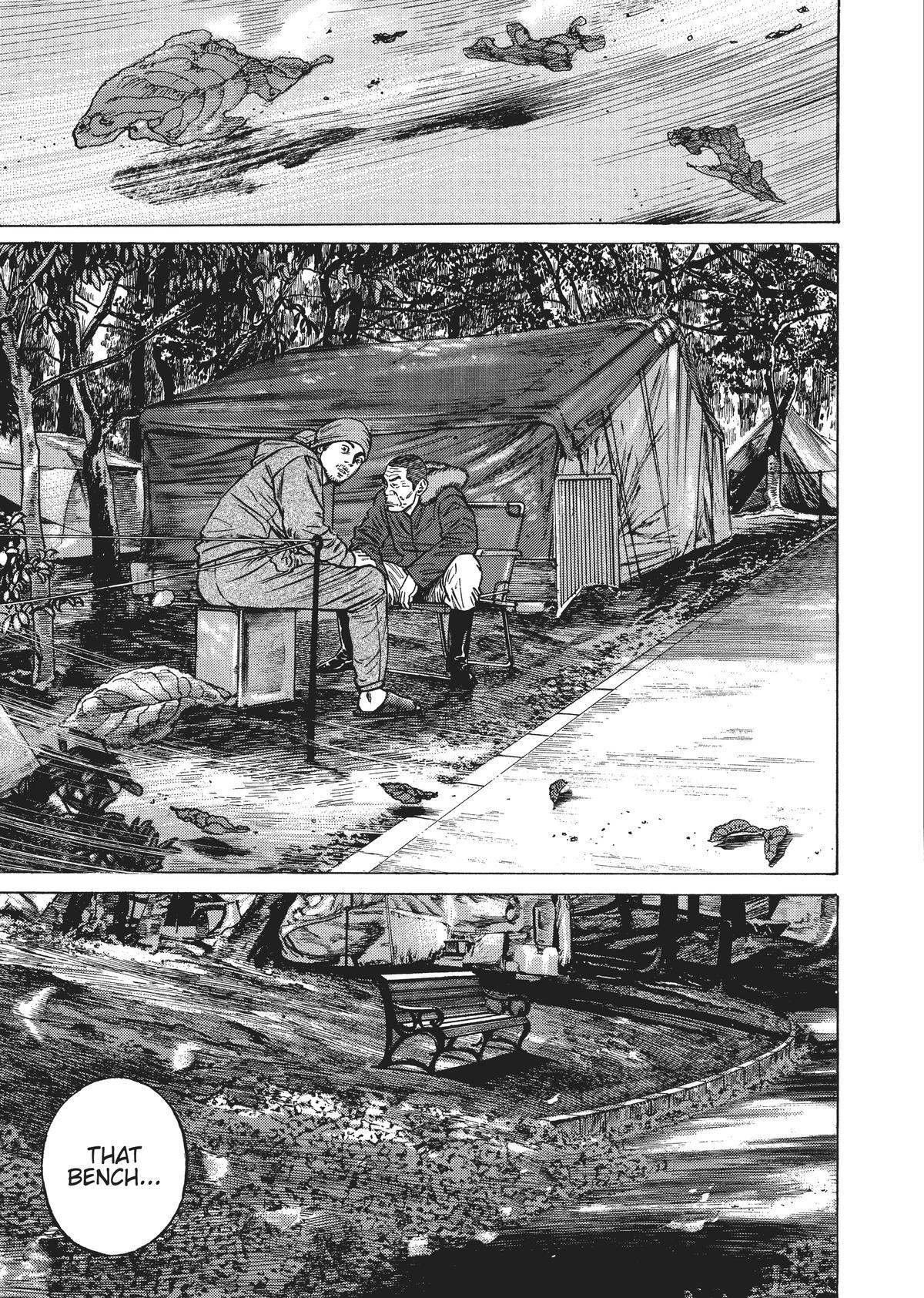 Read Homunculus en Manga Online