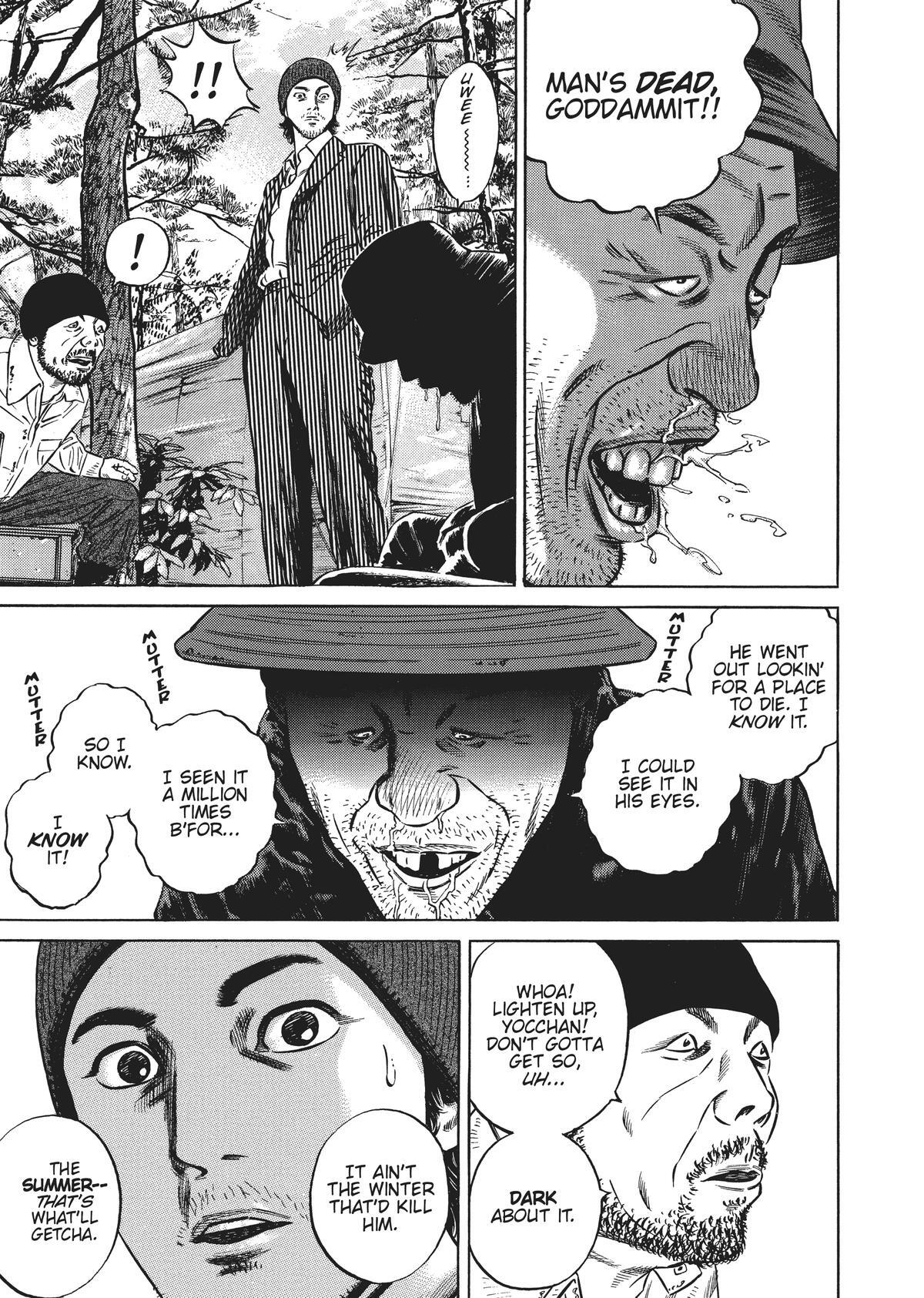 Read Homunculus en Manga Online