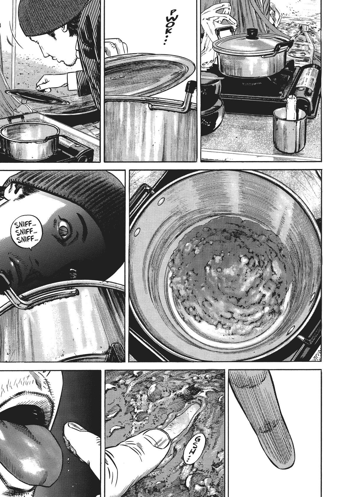 Read Homunculus en Manga Online