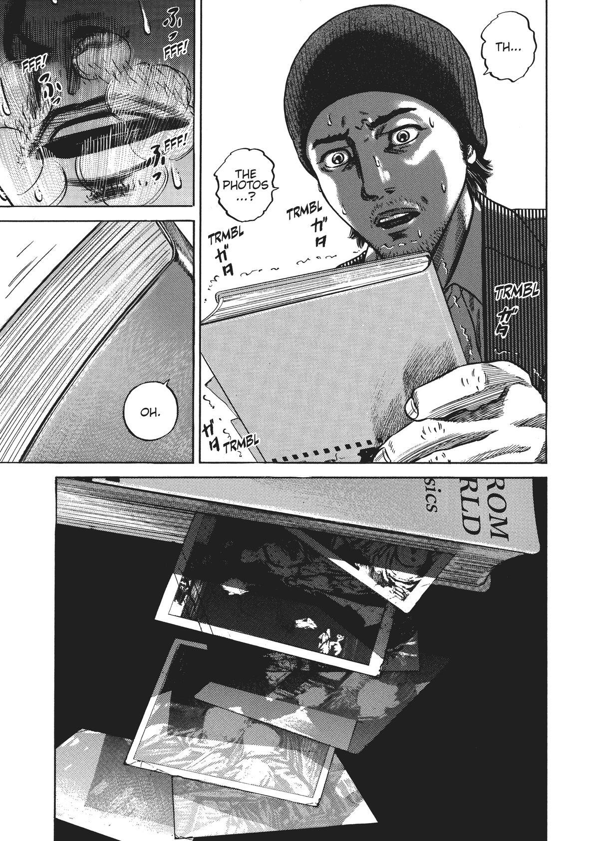 Read Homunculus en Manga Online