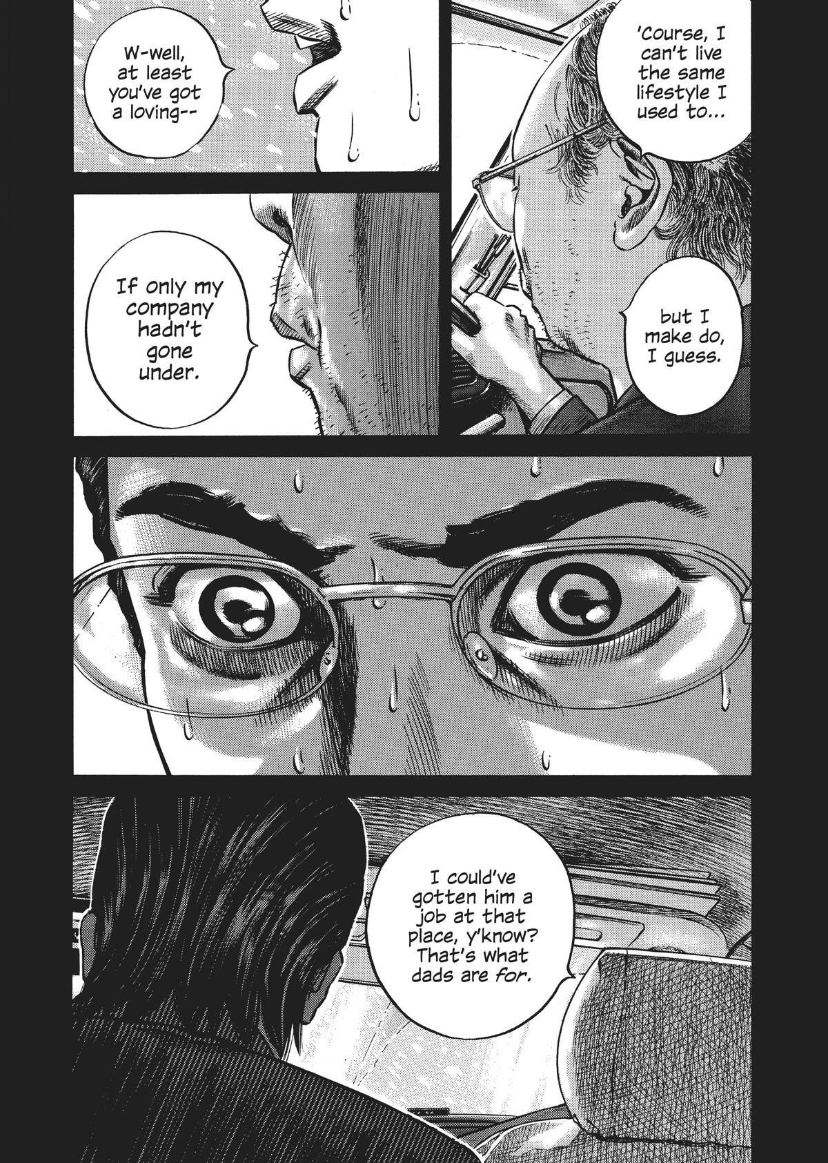 Read Homunculus en Manga Online