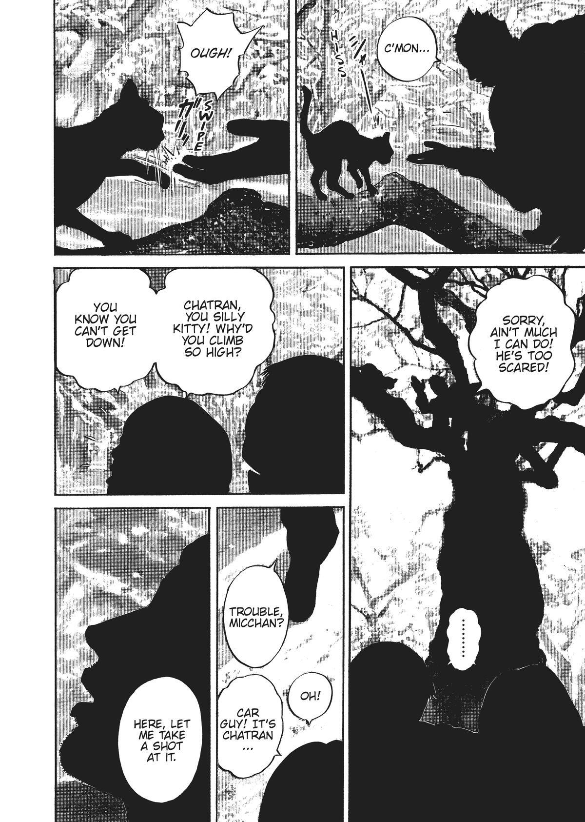 Read Homunculus en Manga Online