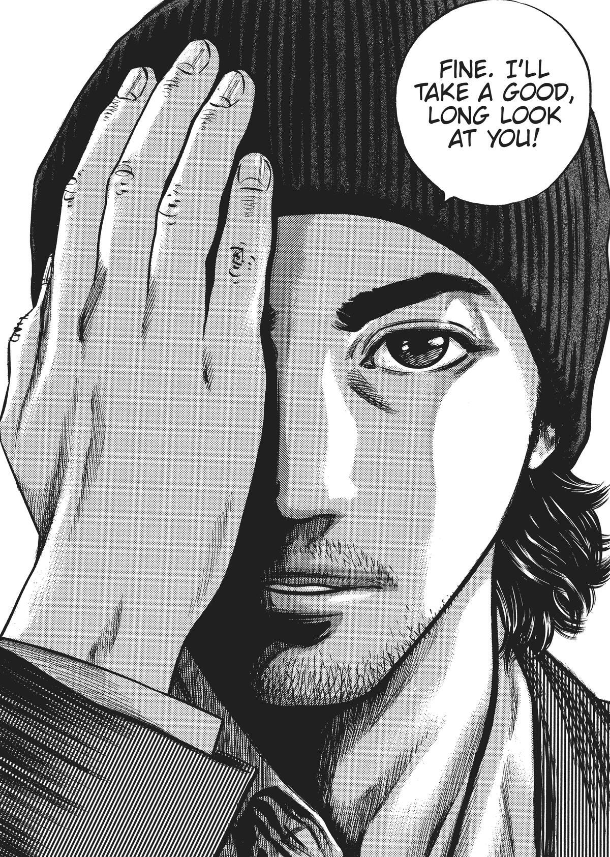 Read Homunculus en Manga Online